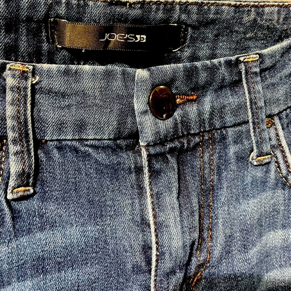 Joe’s Jeans women’s Rocker style in halo wash size 29 - Picture 3 of 6